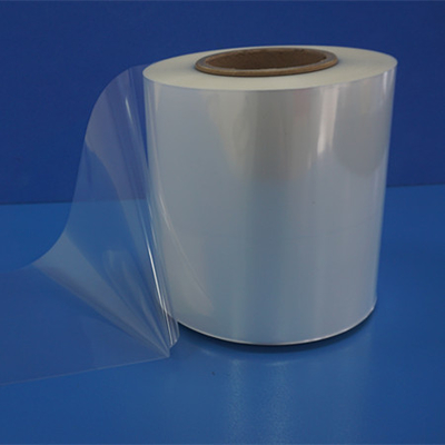 Filme do envoltório do psiquiatra da espessura 15MIC 19MIC 25 MIC Heat Shrink Film Polyolefin para o secador de roupa