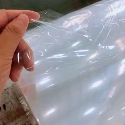 Envoltório do psiquiatra do Polyolefin do filme de rolo do psiquiatra do calor de Pof para a lona de Streched
