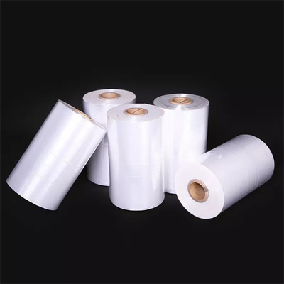25 mícrons * filme de psiquiatra do calor de 450mm POF para o tecido