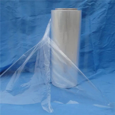 Folha Shrinkable material transparente do filme de psiquiatra da cor 25microns POF para o produto do agregado familiar