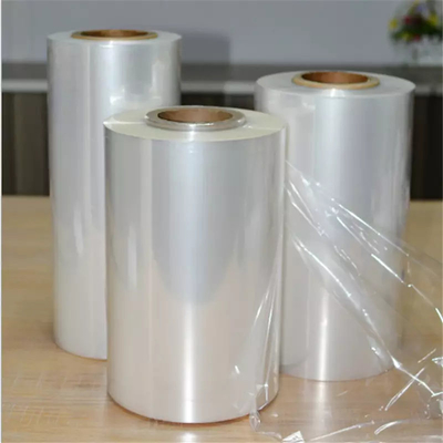Filme inodoro do envoltório do psiquiatra do Polyolefin POF do calibre do diluidor 50gauge 60gauge 75gauge 100 para o pacote do psiquiatra