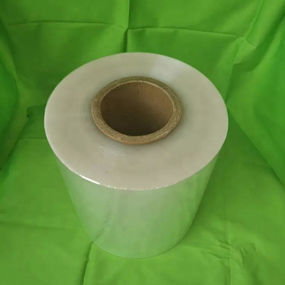 Filme Shrinkable Thermo transparente do envoltório do psiquiatra do Polyolefin POF para o artista Canvas Package