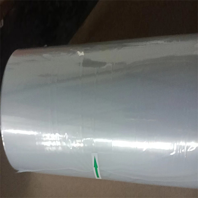 Rolo macio excelente do envoltório do psiquiatra do Polyolefin do filme plástico POF para o lenço de papel