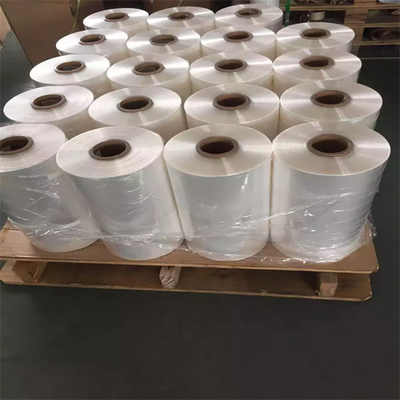 Calor transparente do encolhimento forte - filme de psiquiatra shrinkable POF do Polyolefin para necessidades diárias