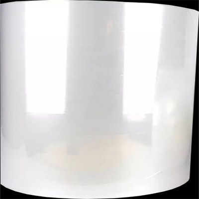 60 GA grossos, largura do rolo de 12 polegadas, comprimento de rolo de 375 Ft, filme de psiquiatra padrão claro de POF para o hardware