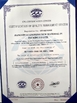 China Jiangyin Guanghong Packing Materials Co., ltd. Certificações