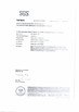 China Jiangyin Guanghong Packing Materials Co., ltd. Certificações